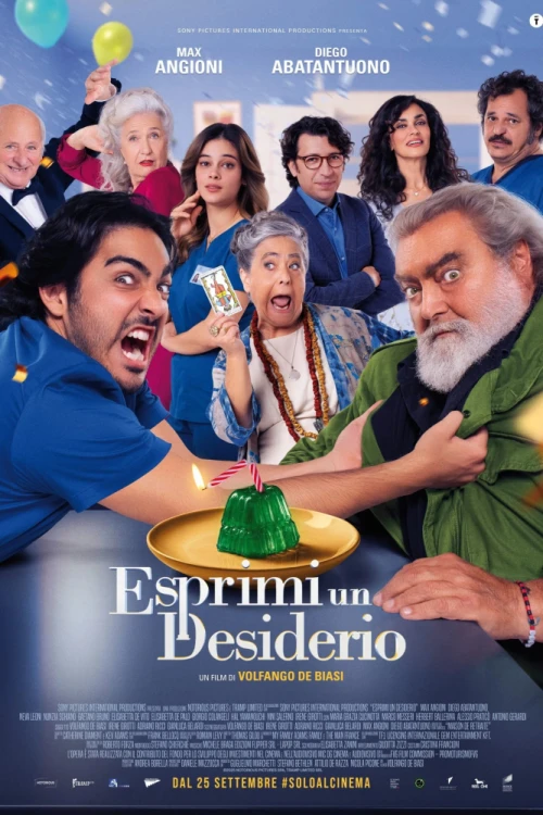 Esprimi un desiderio: il nuovo film che conquista il pubblico