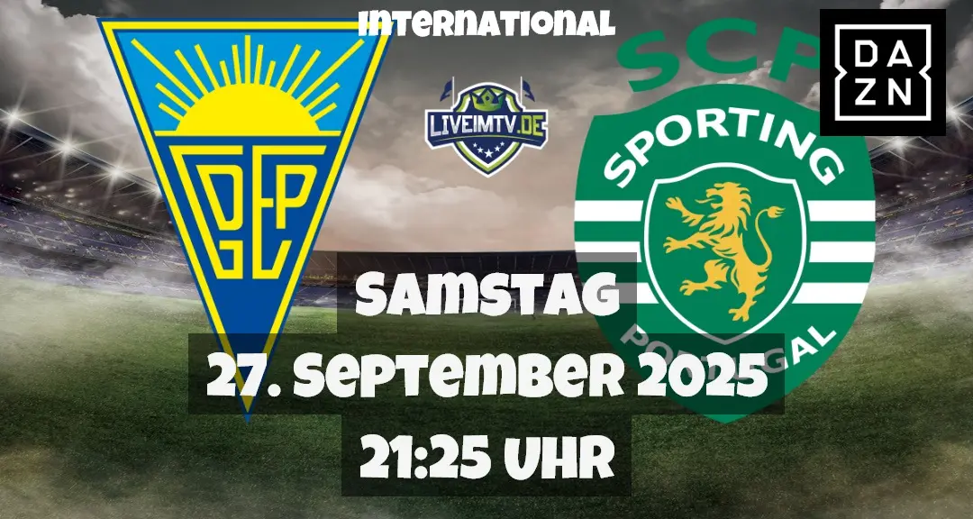 La Rivalità tra Estoril Praia e Sporting: Un Incontro da Non Perdere