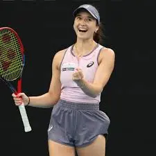 Eva Lys: La Giovane Stella del Tennis di Oggi