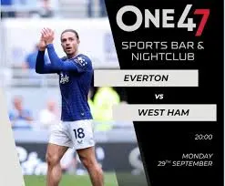 Everton contro West Ham: La Partita Cruciale della Premier League