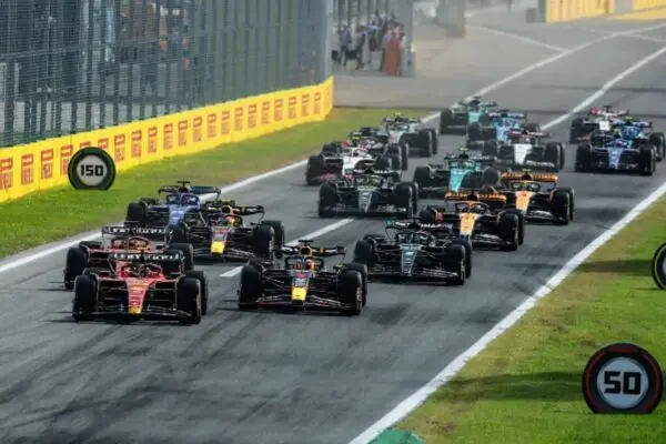 Il Calendario F1 2023: Date e Circuiti da Non Perdere