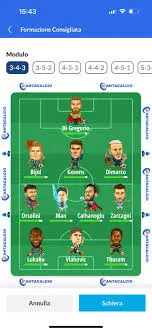 Fantacalcio: Passione e Strategia nel Mondo del Calcio Fantastico