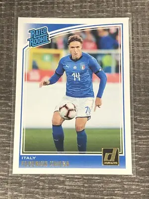 Federico Chiesa: Un Talento in Crescita nel Calcio Italiano