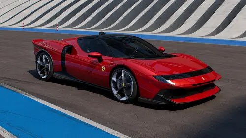 Ferrari 849 Testarossa: Un Capolavoro dell’Ingegneria Italiana