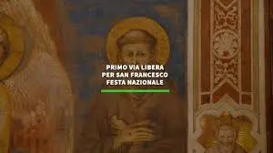 Celebrazioni della Festa Nazionale di San Francesco 2023 image 1