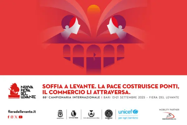 Tutto sulla Fiera del Levante 2025 a Bari image 1