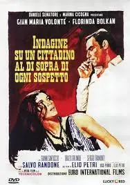 Indagine su un Cittadino: Un Film di Critica Sociale