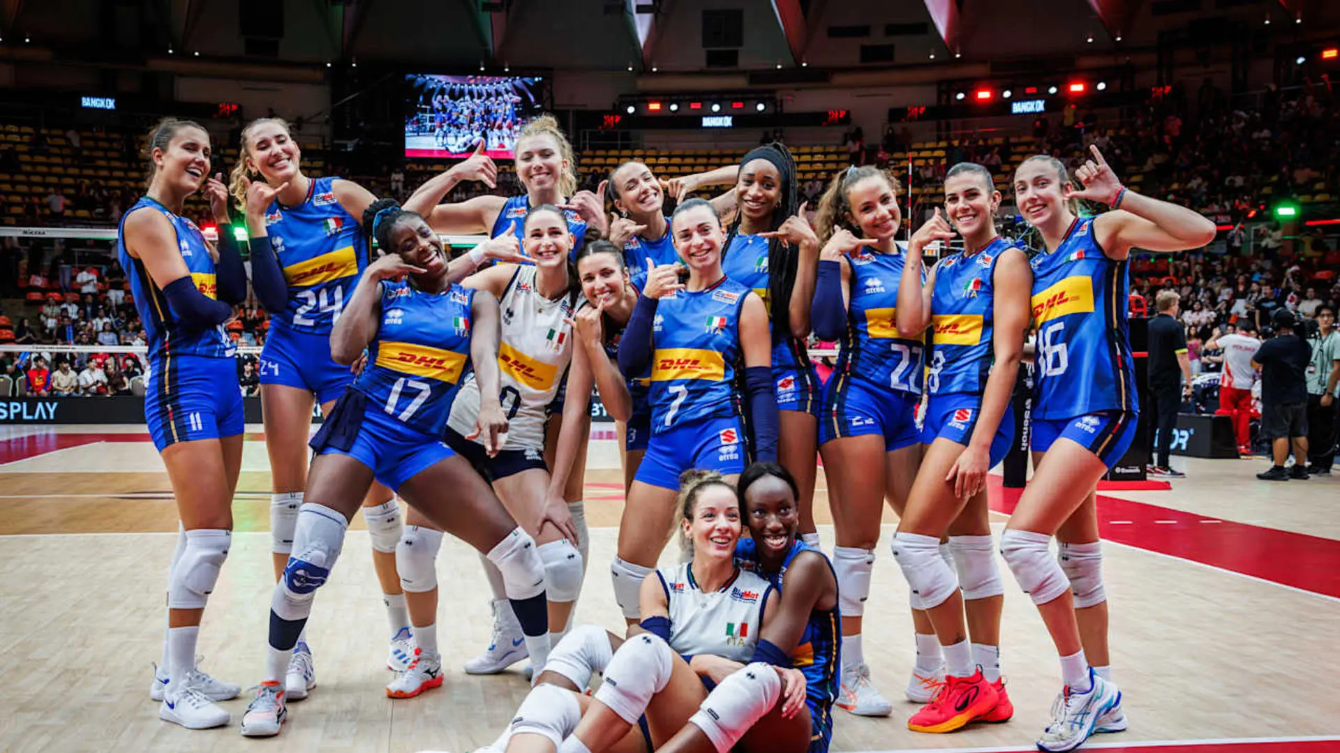 Finale Mondiale di Volley Femminile: Tutto Quello Che Devi Sapere