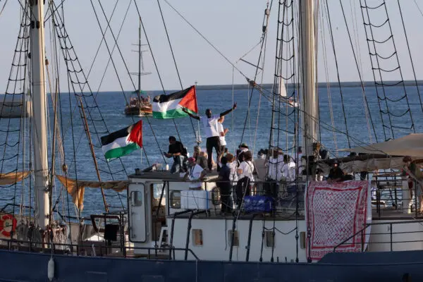 La Flottiglia Gaza: fra crisi umanitaria e geopolitica