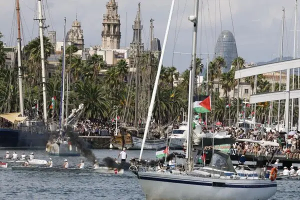 Flottiglia Gaza: Un Punto Cruciale per la Geopolitica