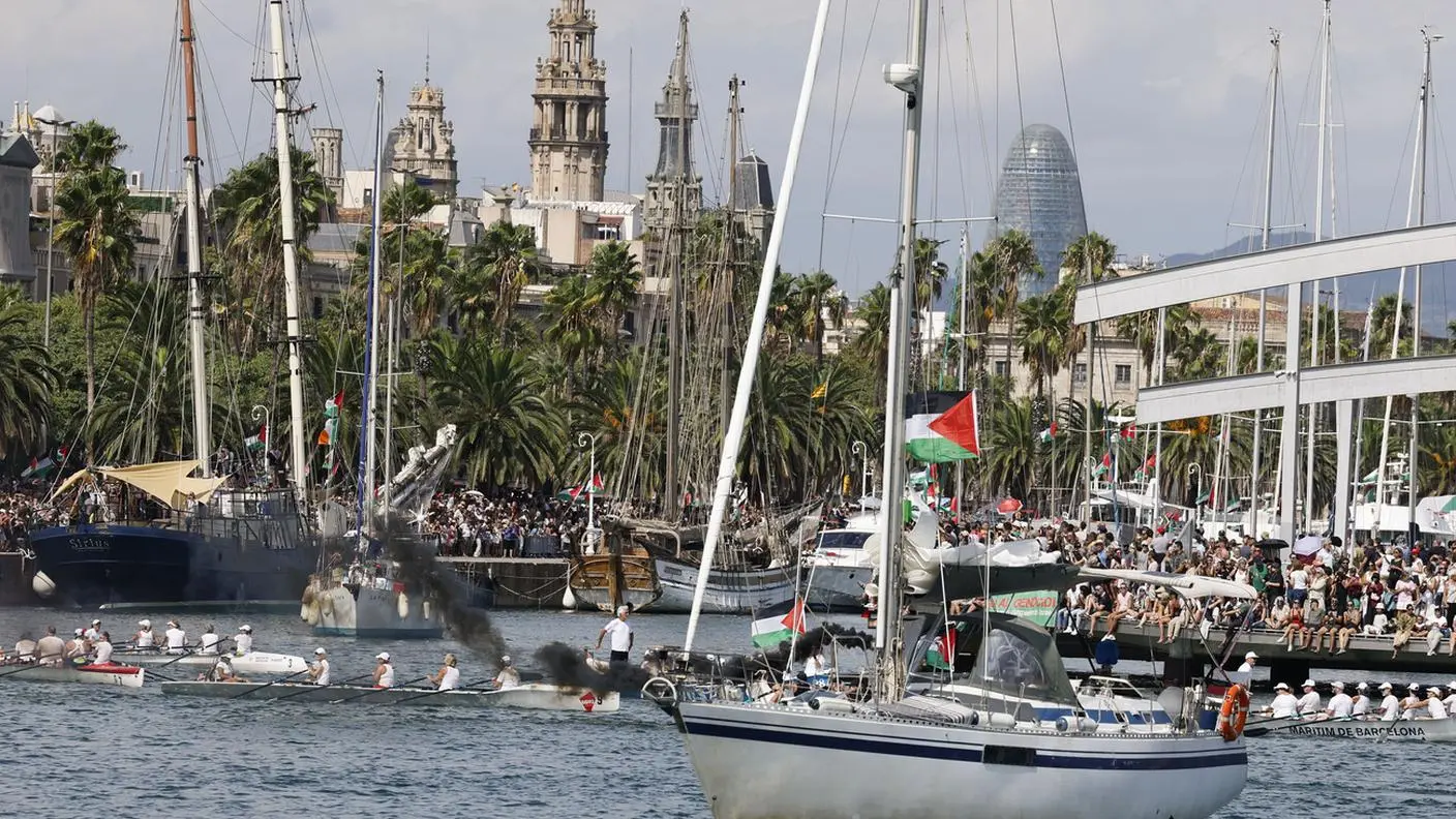 Flottiglia Gaza: Un Punto Cruciale per la Geopolitica