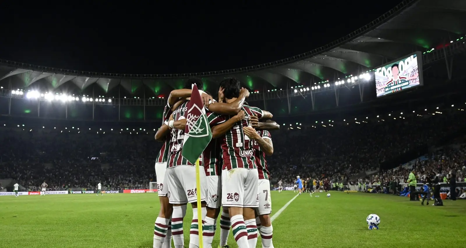 Fluminense contro Lanús: tutto sulla partita di calcio