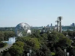 Flushing Meadows: Un Iconico Simbolo di New York