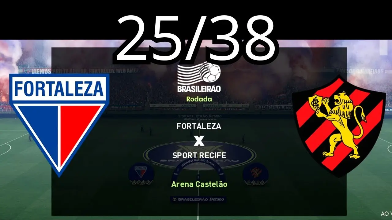 Fortaleza e Sport Recife: Una Rivalità Storica nel Calcio Brasiliano