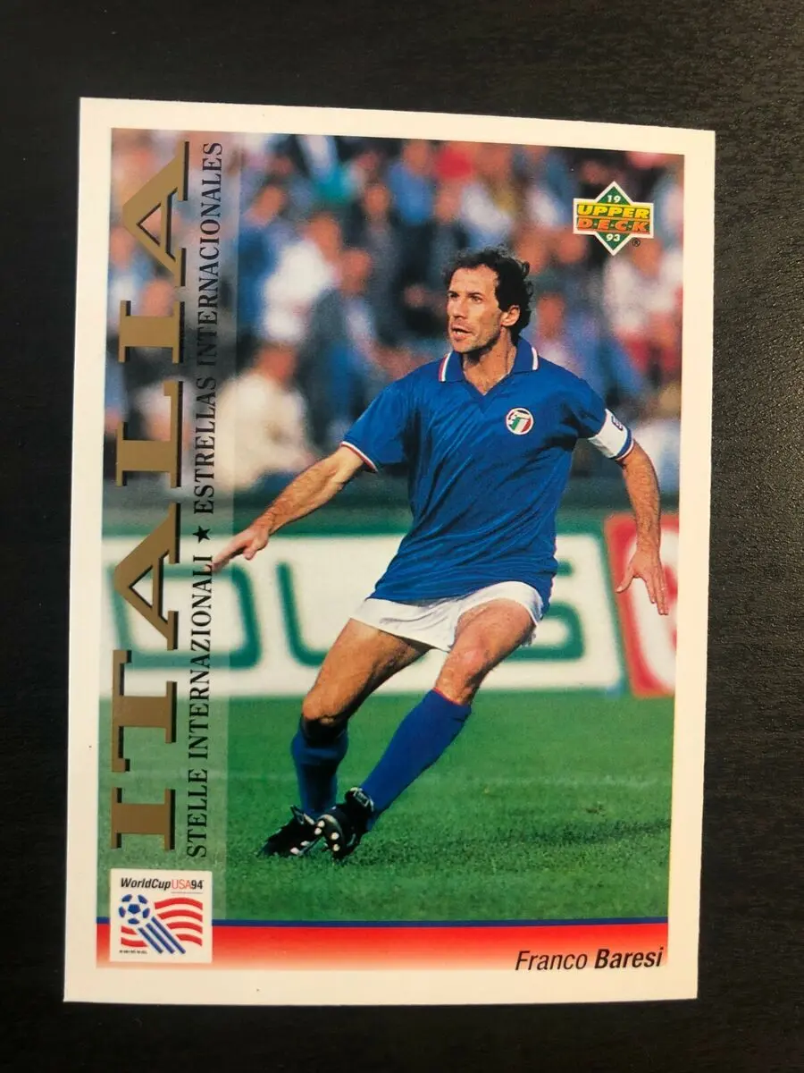 Franco Baresi: La Leggenda del Calcio Italiano