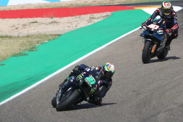 Franco Morbidelli: Un talento del motociclismo italiano