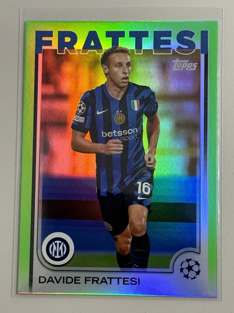 Davide Frattesi: Il Nuovo Talento dell’Inter Milan