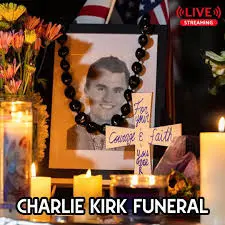 Il Funerale di Charlie Kirk: Un Momento di Riflessione e Onore