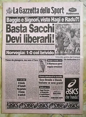 Gazzetta dello Sport: Il Cuore dello Sport Italiano