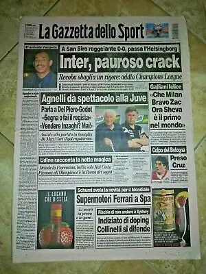 L’Importanza della Gazzetta dello Sport nel Giornalismo Sportivo