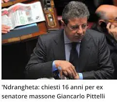 Giancarlo Pittelli: Un’Analisi della Sua Carriera e Influenza