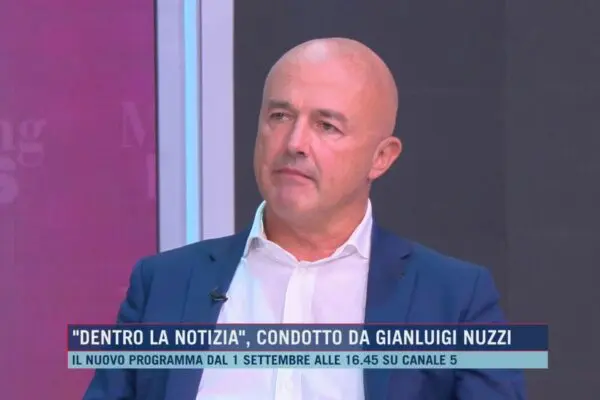 Gianluigi Nuzzi: Dentro la Notizia e il Giornalismo Investigativo