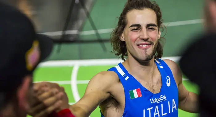 Gianmarco Tamberi: Una stella dell’atletica italiana