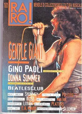 Gino Paoli: La Vita e l’Eredità di un Grande Cantautore