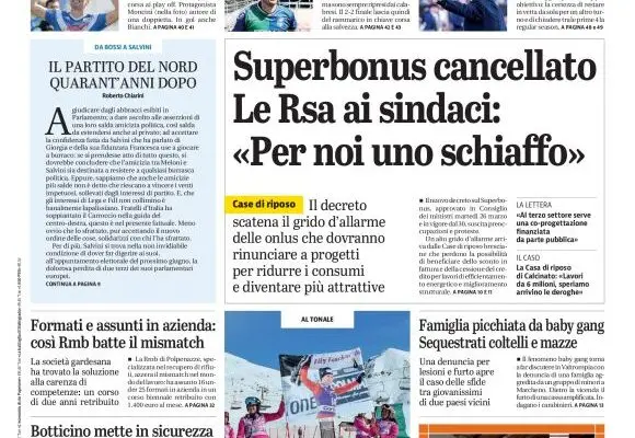 Il Giornale di Brescia: Un Faro di Informazione Locale