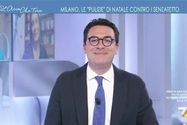 La carriera del giornalista Francesco Magnani image 1