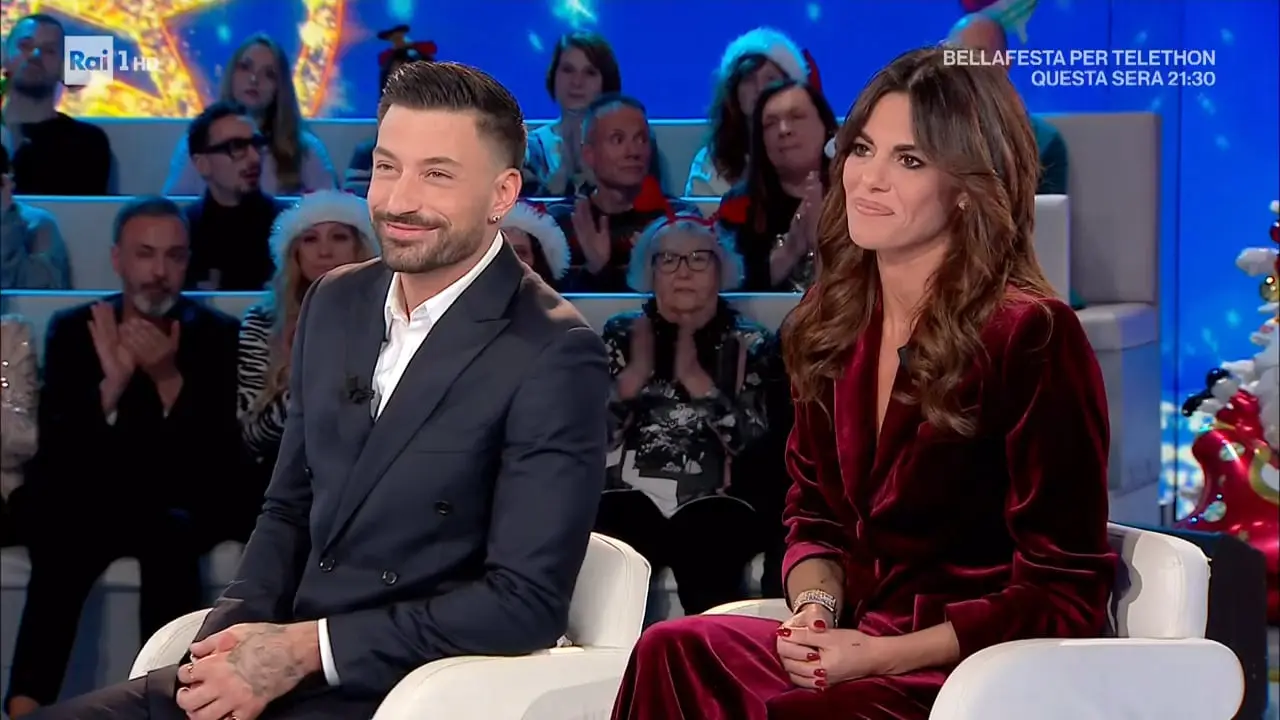 Giovanni Pernice e Bianca Guaccero: Realtà o Rumor?