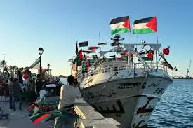 La Flottiglia Globale Sumud e il Conflitto Palestinese