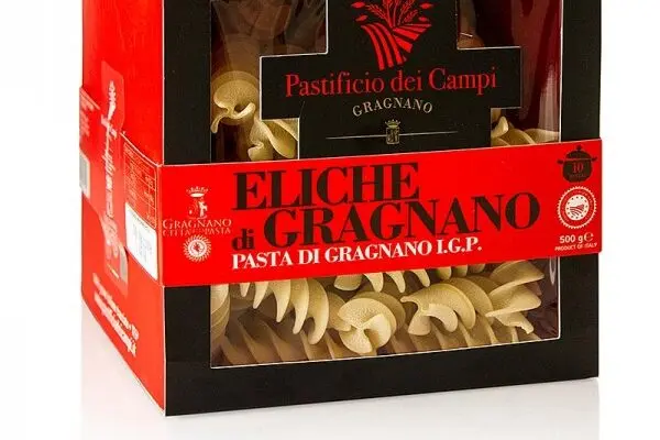 La Pasta di Gragnano: Storia e Tradizione