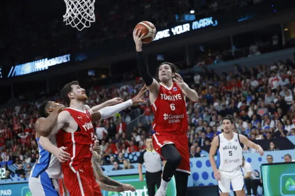 Rivalità nel Basket: Grecia contro Turchia