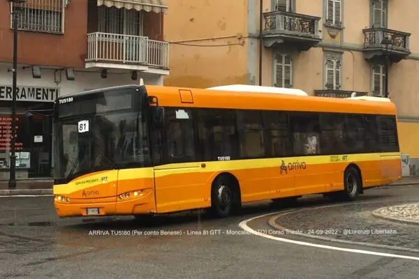 Il Ruolo di GTT nel Trasporto Pubblico di Torino image 1