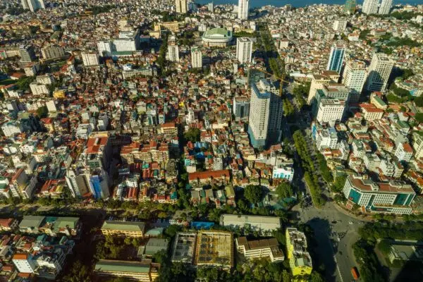 Esplorando Hanoi: La Capitale del Vietnam