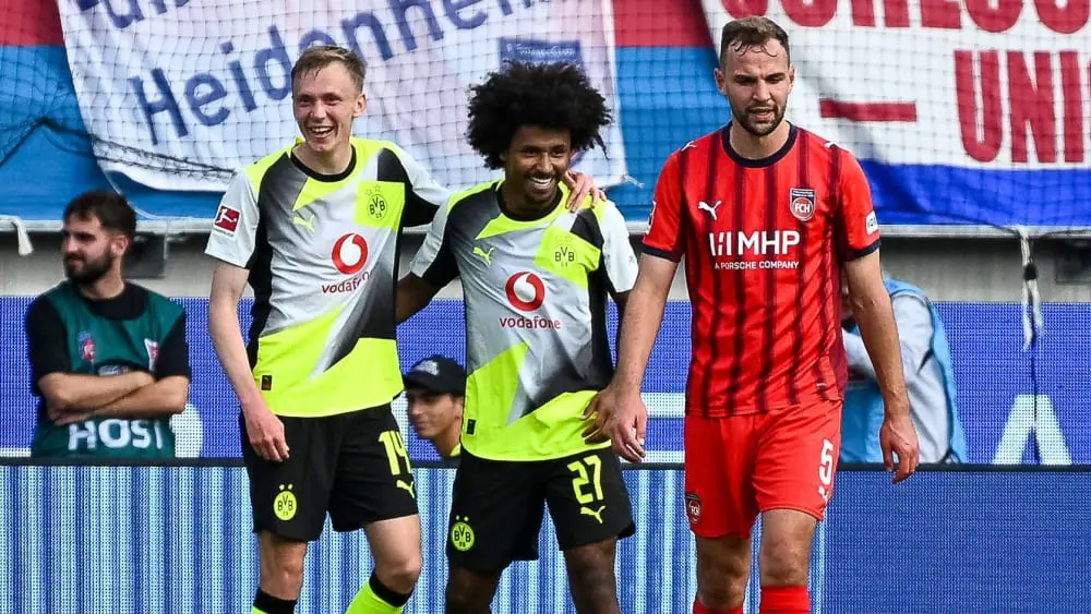 Heidenheim e Borussia Dortmund: Una Partita Fondamentale