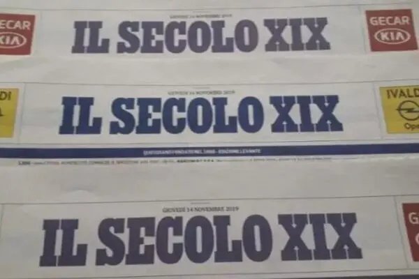Il Secolo XIX: La Voce di Genova e Della Liguria
