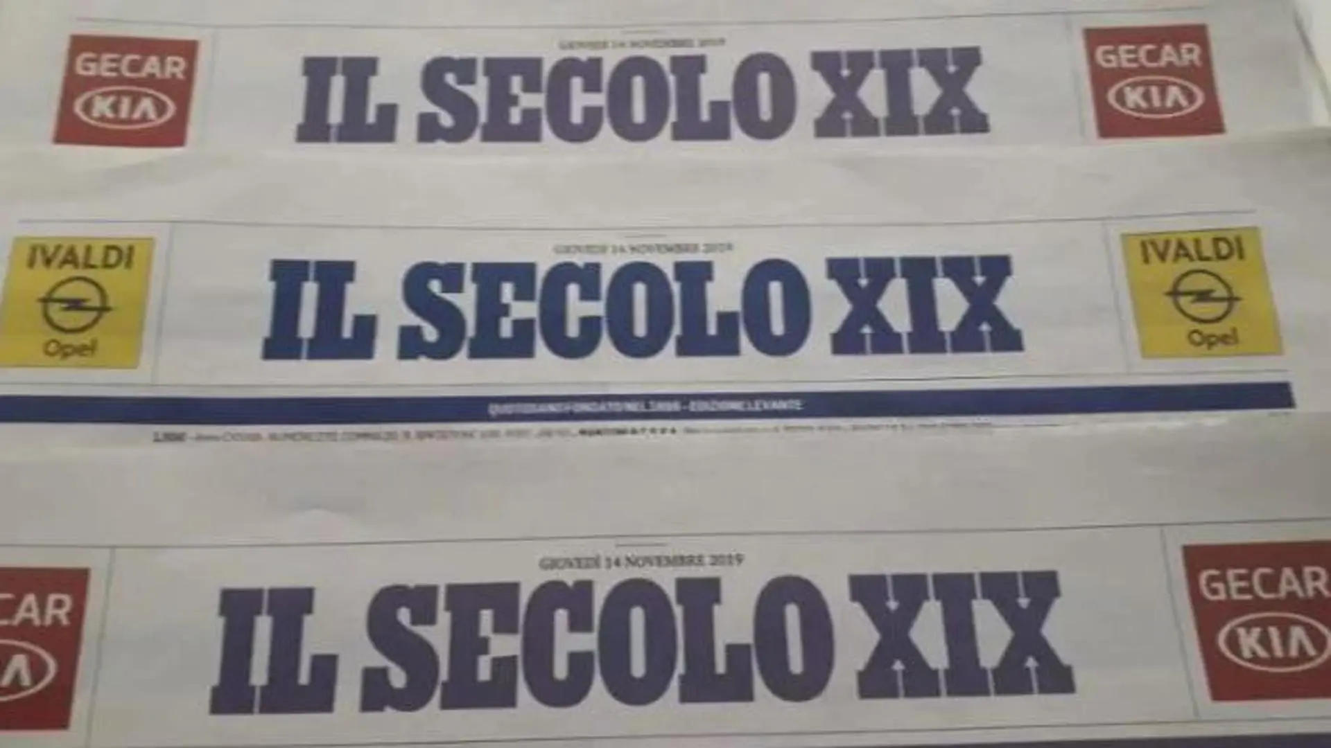 Il Secolo XIX: La Voce di Genova e Della Liguria