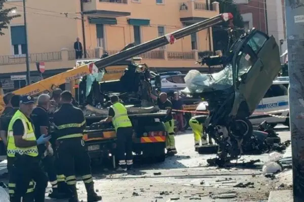 Tragico Incidente a Bologna: Cosa è Successo
