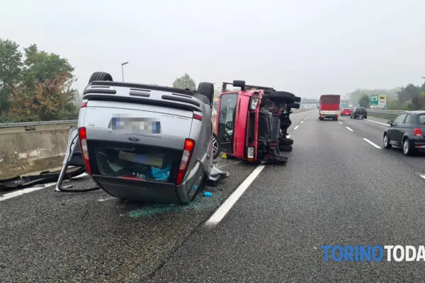 Grave incidente sulla tangenziale di Torino: i dettagli