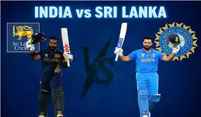 India Nazionale di Cricket contro Sri Lanka: Risultati e Dettagli della Partita