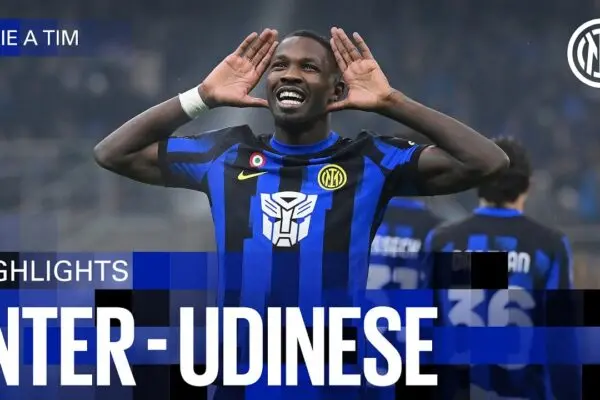 Il Match Inter – Udinese: Storia e Attualità