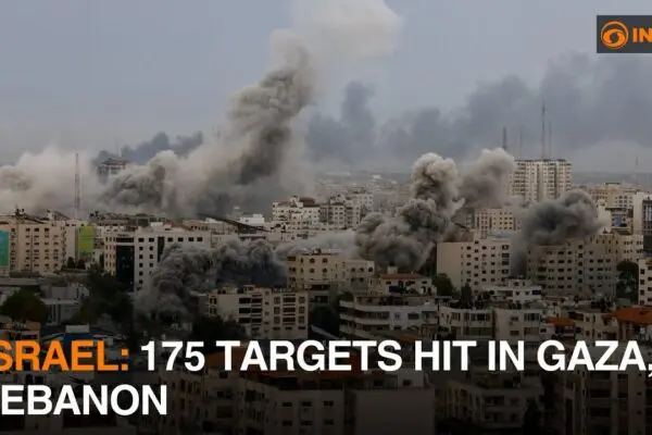 Israele: Una Potenza Regionale in Evoluzione