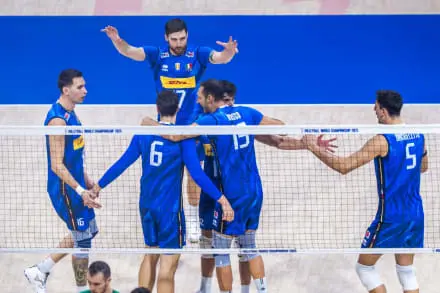 Italia vs Algeria: Un Confronto di Pallavolo in Crescita