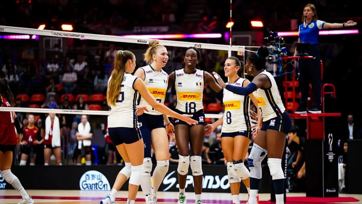 Italia e Brasile: Un Nuovo Capitolo nel Volley Femminile