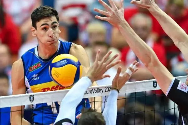 Italia vs Germania: Le Recenti Sfide nel Volley Maschile