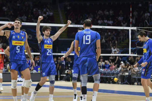 Italia Polonia Volley: Scopri Quando si Gioca