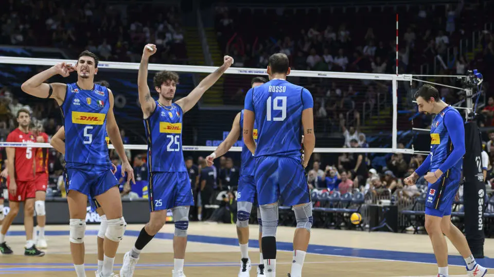 Italia Polonia Volley: Scopri Quando si Gioca
