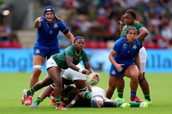 Il Futuro del Rugby Femminile: Italia vs Sudafrica